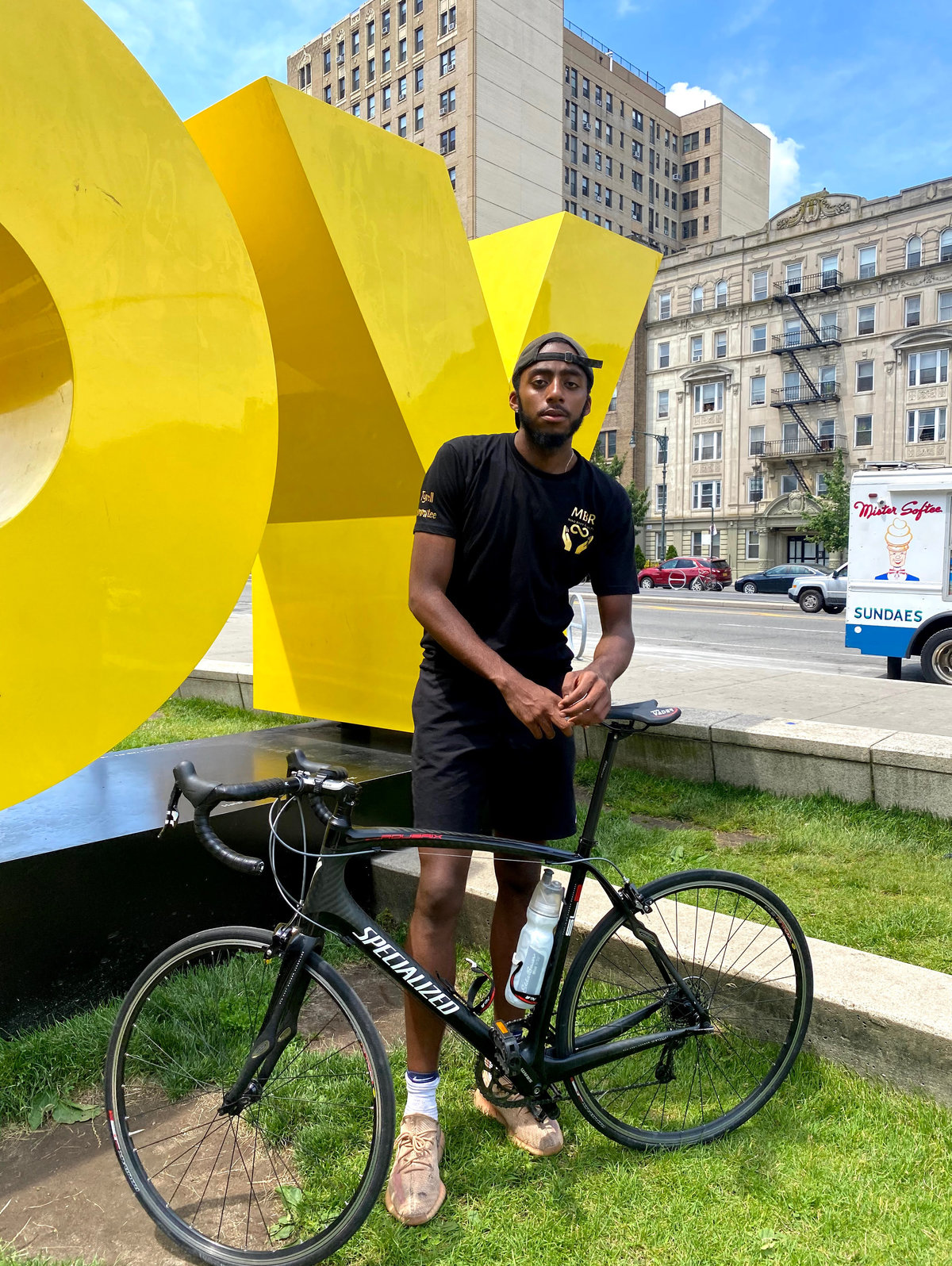 Meet LINC’s Superstar Cyclist Team: Pedaling with Purpose in the 2021 TD Five Boro Bike Tour