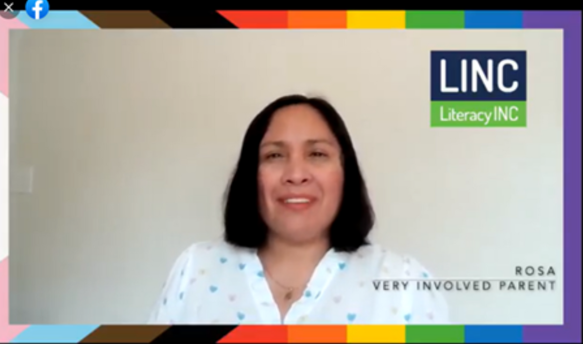 The Training Continues: LINC’s VIPs Learn to Design With Canva Software