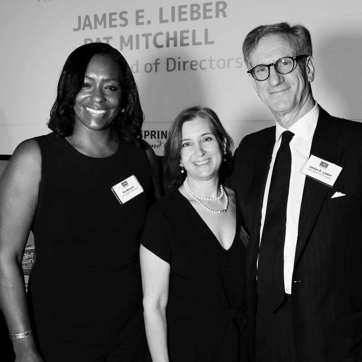 LINC Celebrates 25 Years at Our First Hybrid Gala!