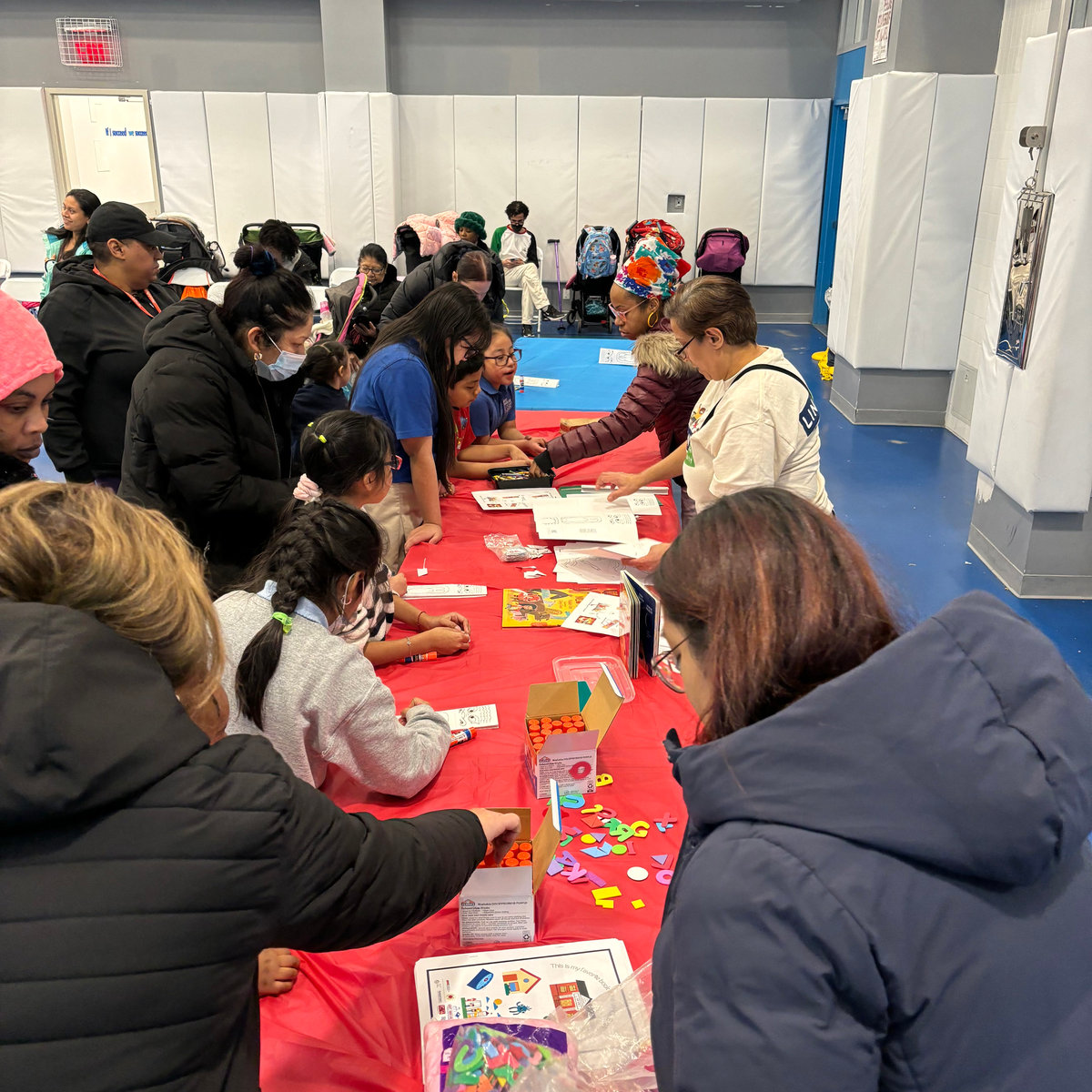 Lighting Up Lunar New Year with East Harlem Tutorial Program