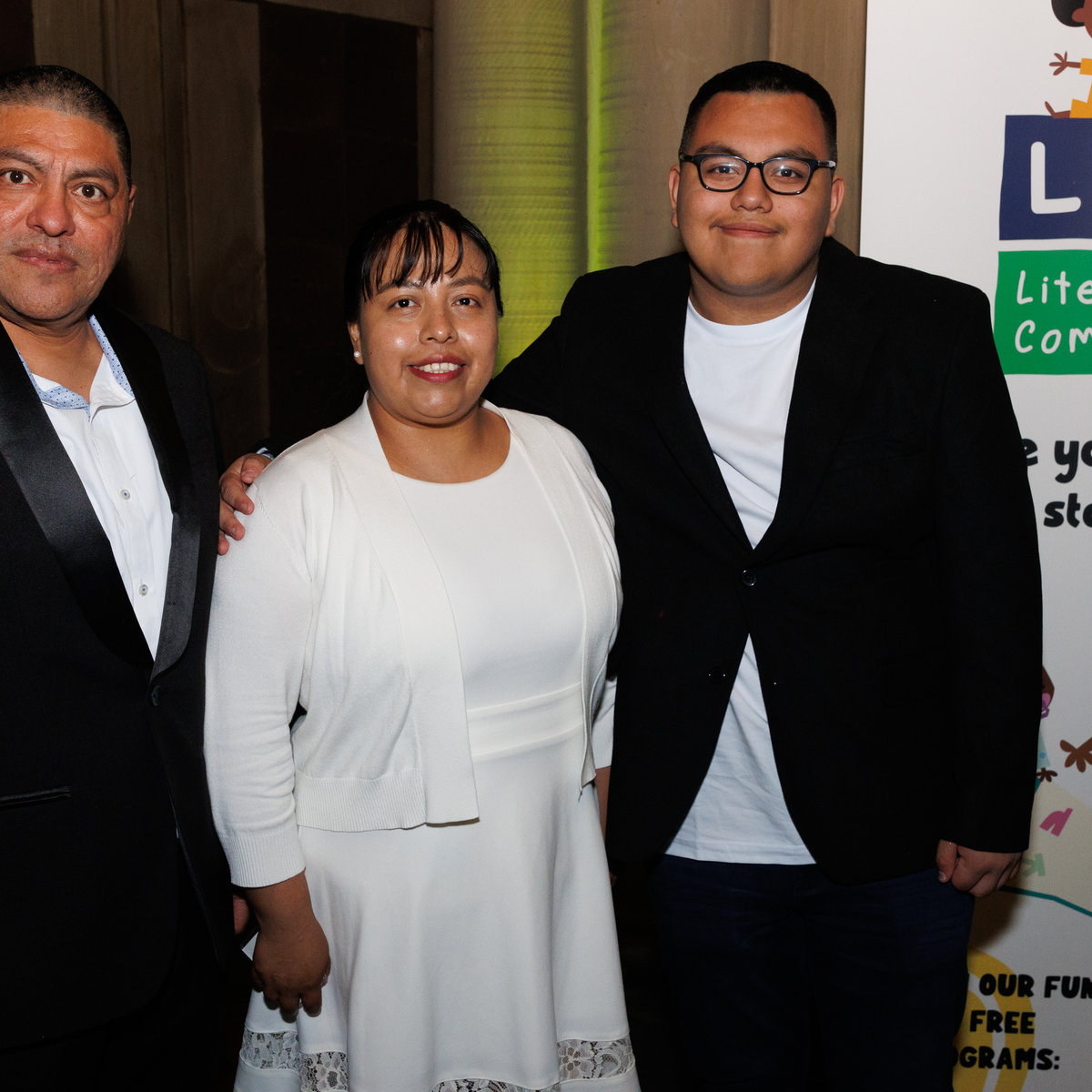 Many Thanks to LINC’s 2024 Spring Gala Supporters!