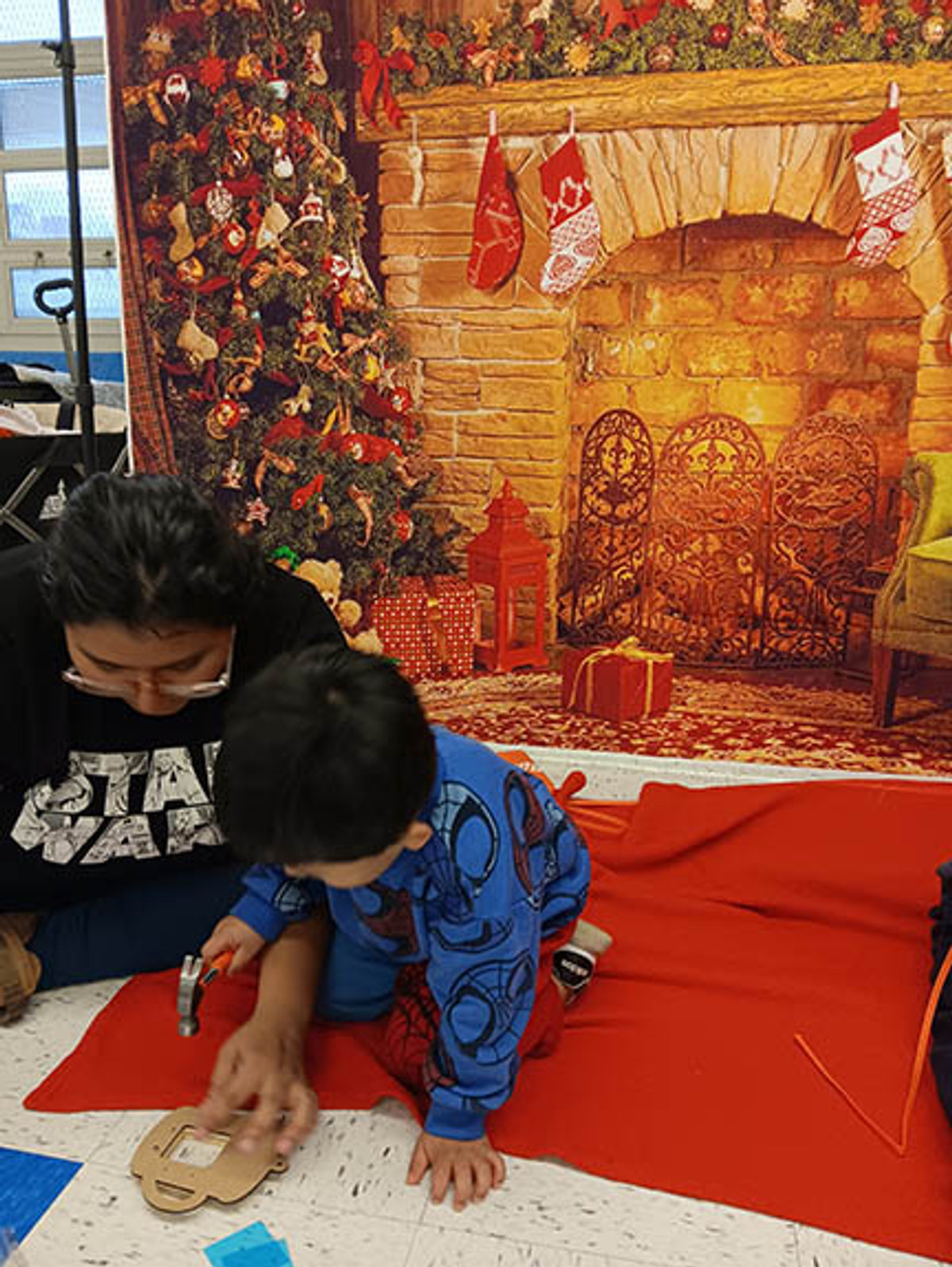 LINC & Home Depot are Building Little Learners