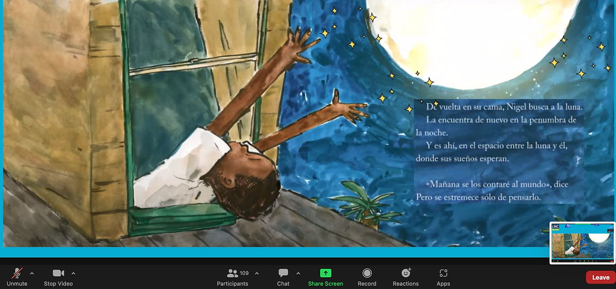 Our Communities Gather to Dream Big for the Latest Global Read for the Record Event