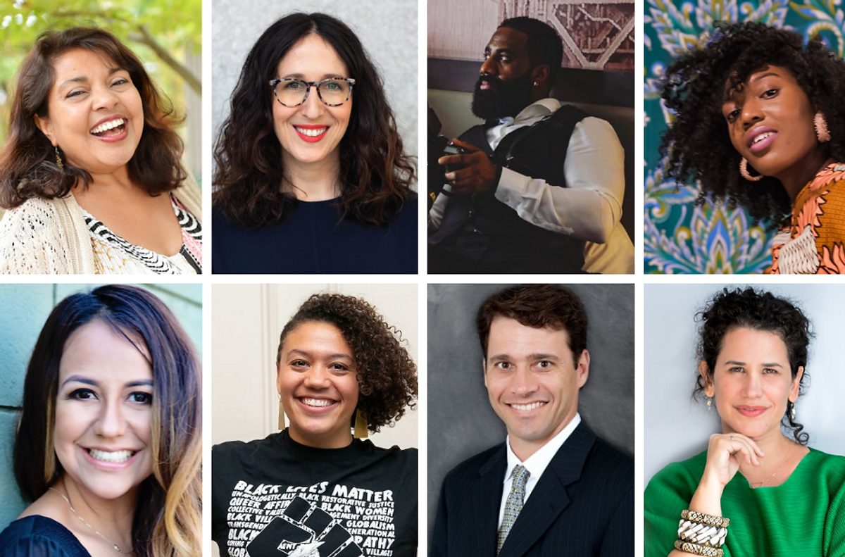 Summer Author Series Stars Share Some Wisdom