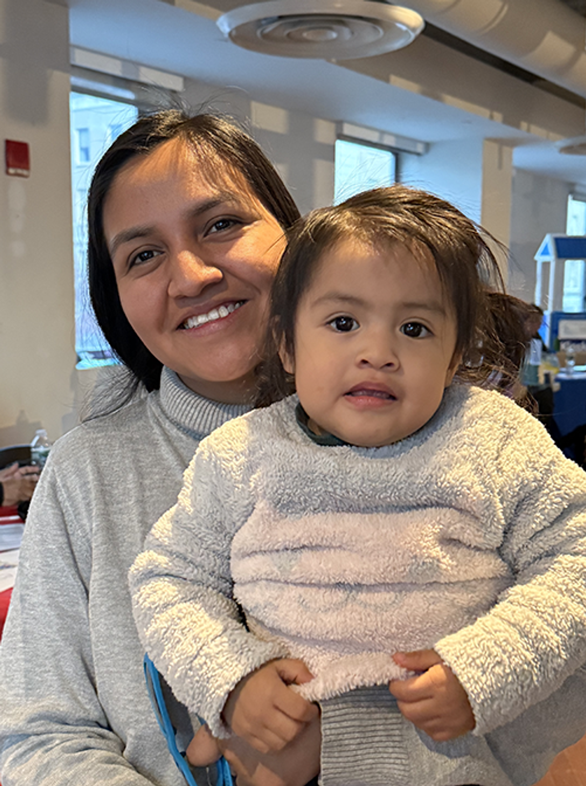 A Day of Giving and Connecting in Upper Manhattan