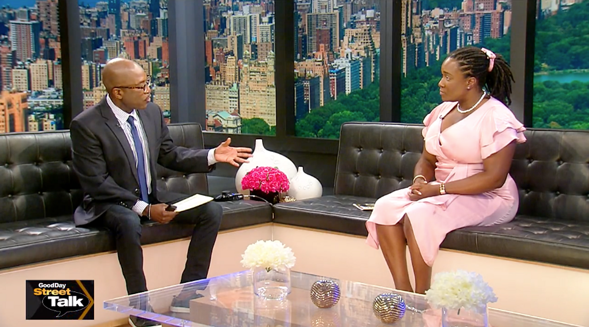 Watch LINC’s Director of Family & Community Engagement on FOX5’s Good Day Street Talk