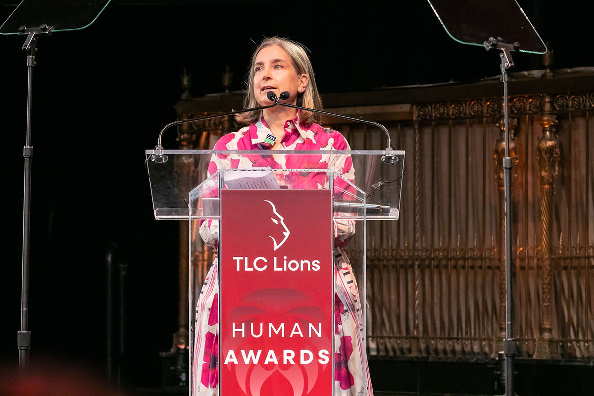 LINC is the Proud Official Charity Partner for the TLC Lions 2025 Human Awards Americas