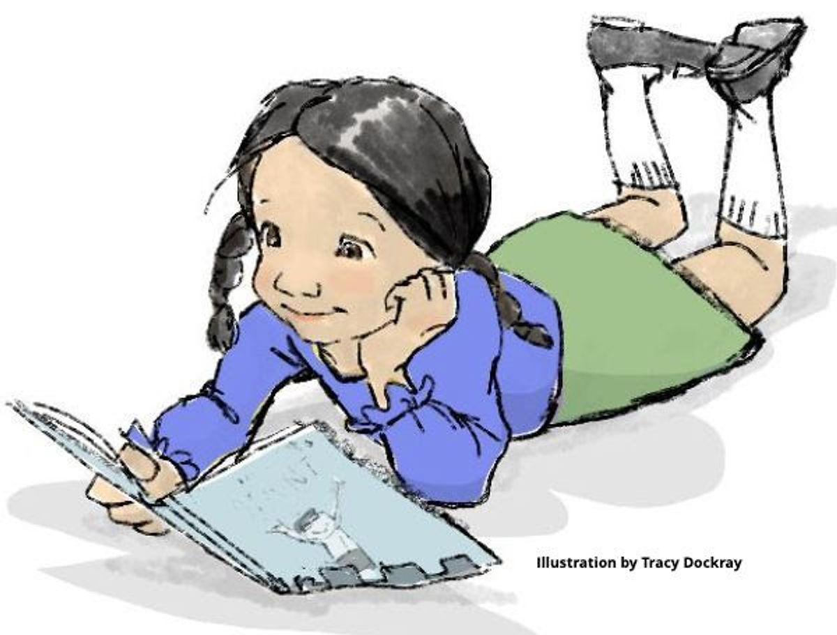 LINC Welcomes Tracy Dockray, Renowned Children’s Book Author & Illustrator to Our Board of Directors