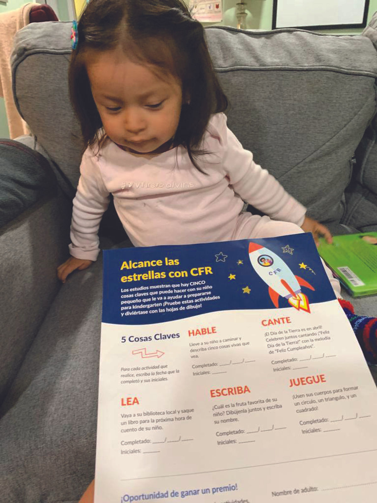 Outreach Increases as CFR Week Expands