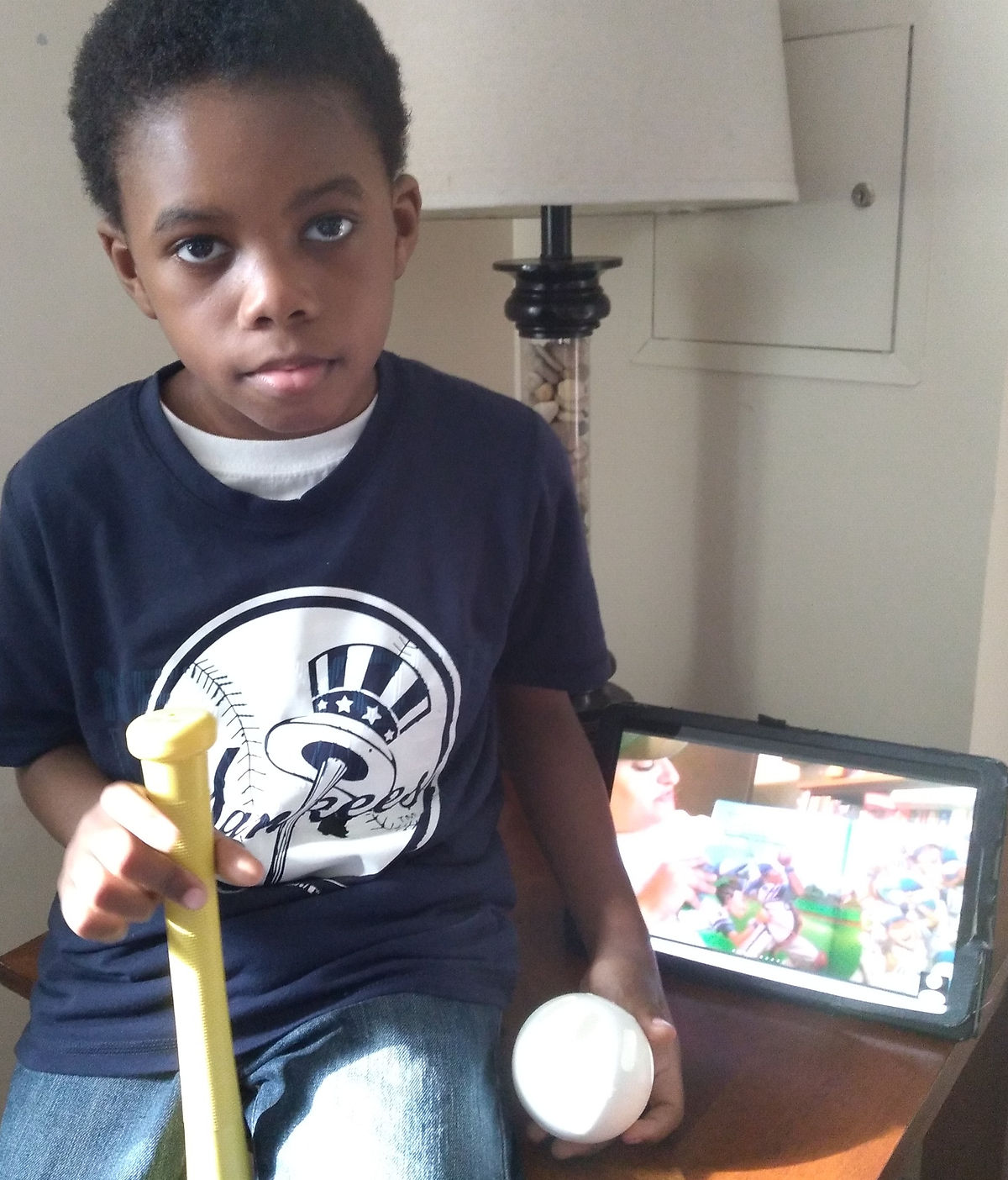 LINC Takes Reading Right Out of the Ballpark at Our Latest Literacy Event