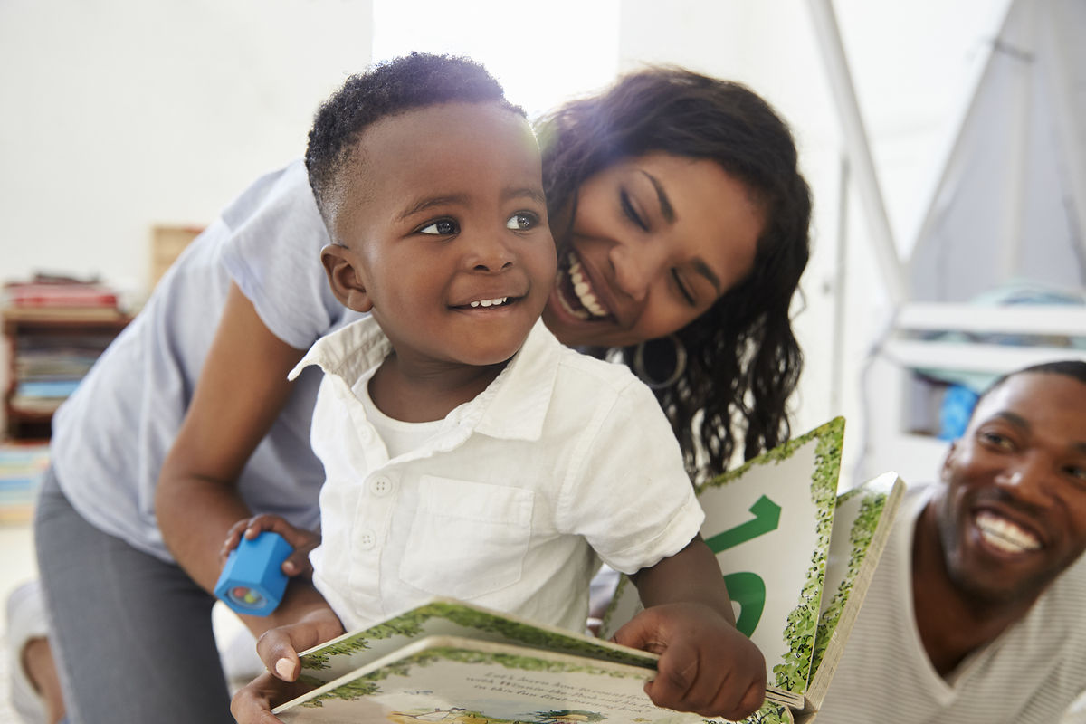 City’s First Readers (CFR) Advocates for Essential Early Literacy Support