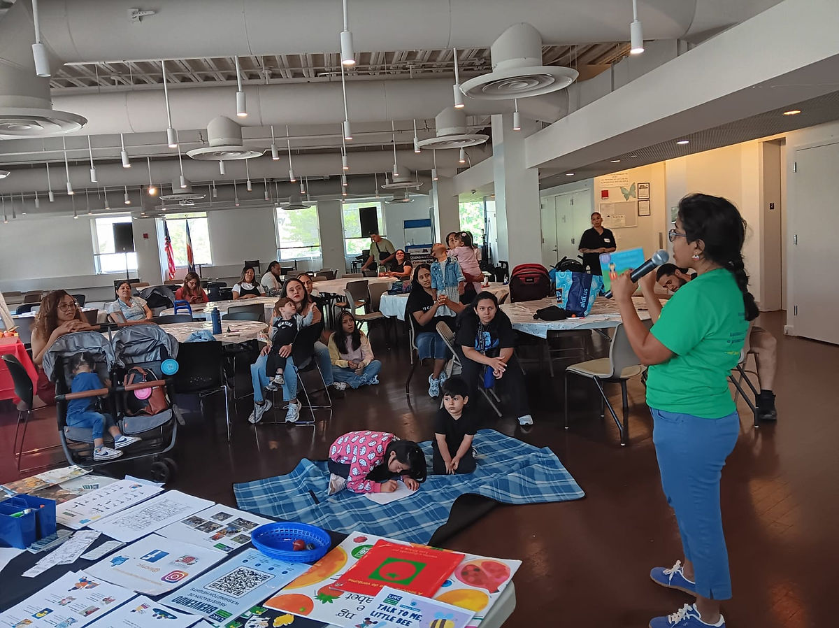 Making Collective Impact: Upper Manhattan Early Childhood Connect (UMECC) Takes Off