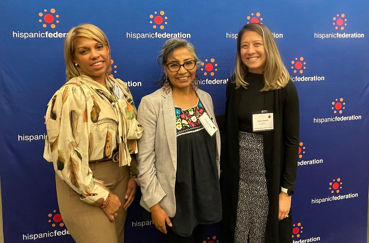 LINC Leaders Elevate the Critical Importance of Early Literacy at Annual Hispanic Education Summit