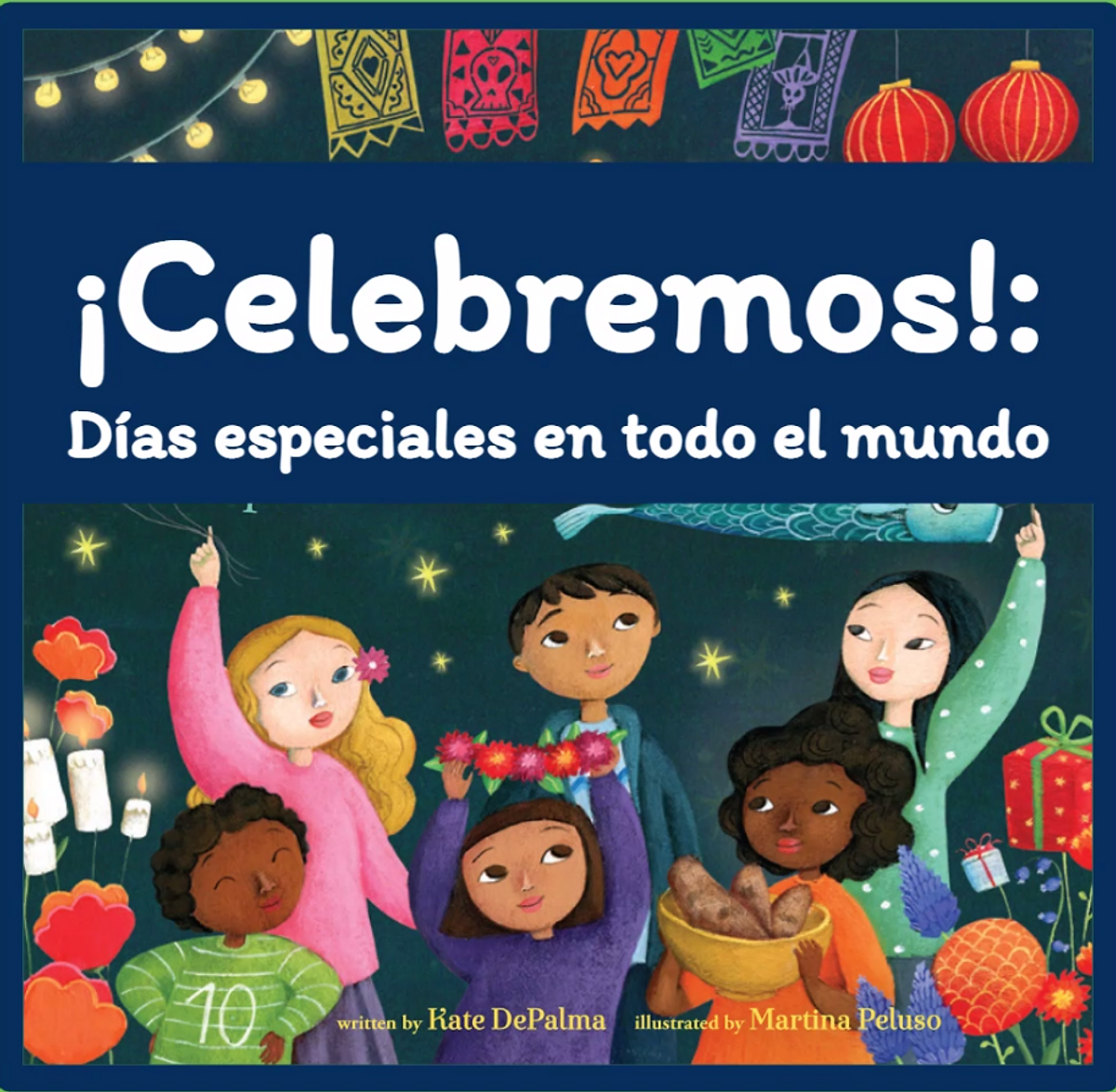 LINC Readers Celebrate Holidays Around the World!