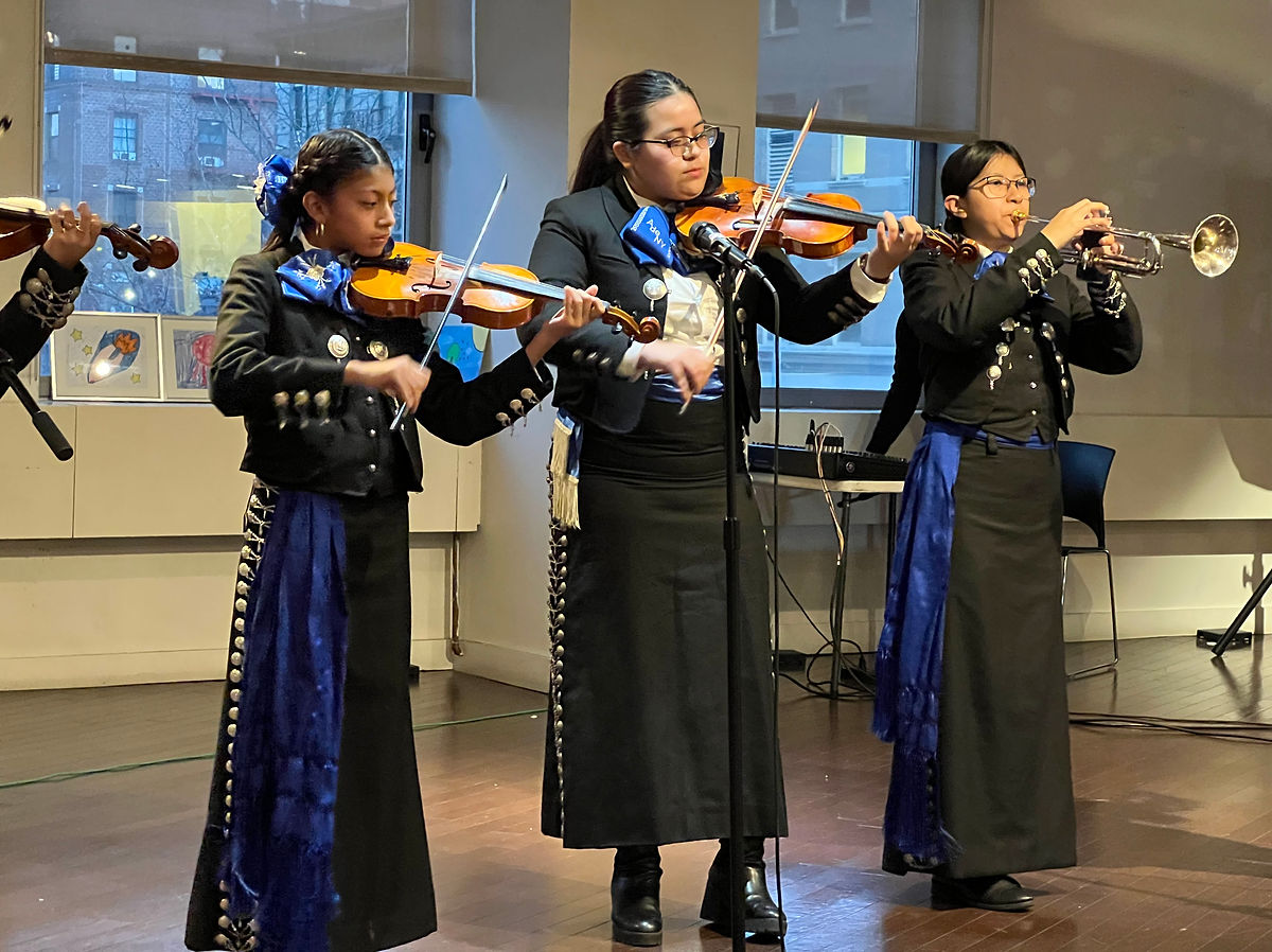 LINC in the News: Learning Through Mexican Music and Storytelling