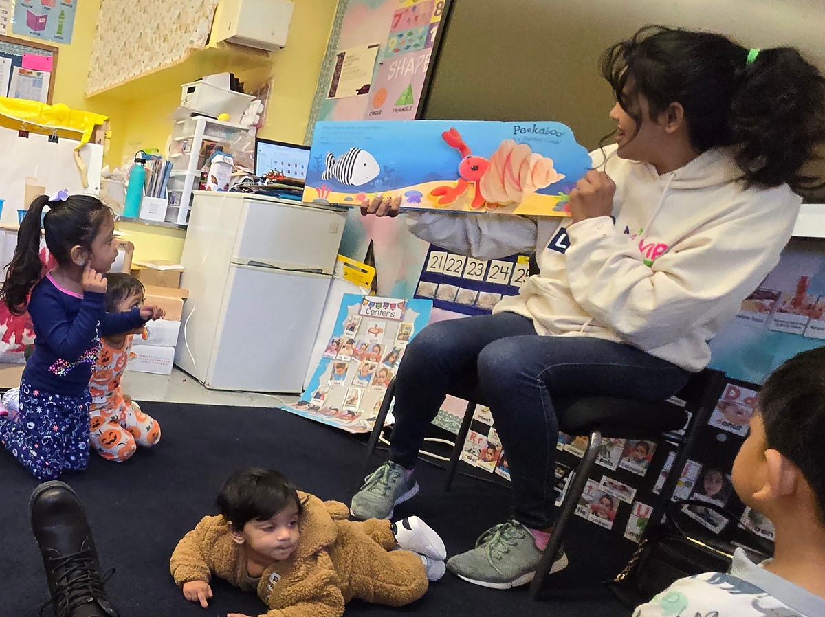 Meet Bindiya: A Parent Equipped with the Transformative Gift of Literacy