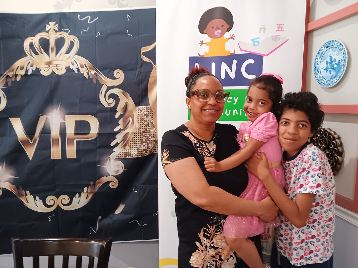 Commemorating Very Involved Parent (VIP) Graduates Near and Far