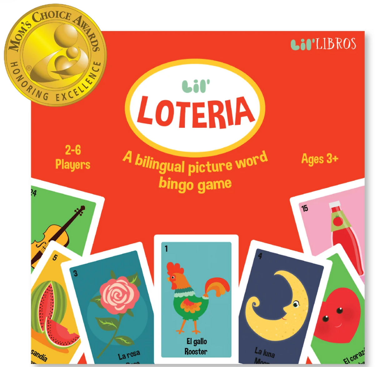 LINC Wins the Lottery – Lil’ Loteria!