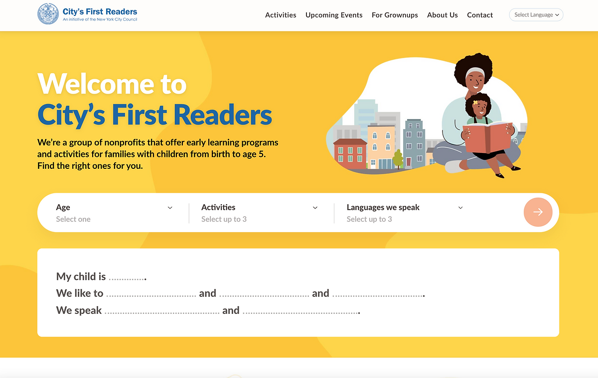 Reaching More Families with Collective Impact