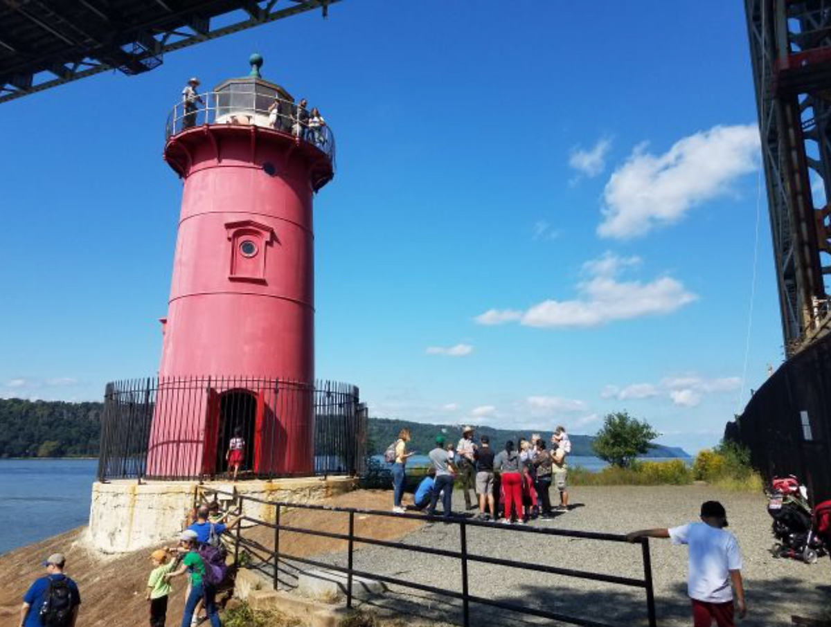 Very Involved Parents Will Shine at the Little Red Lighthouse Festival on October 8