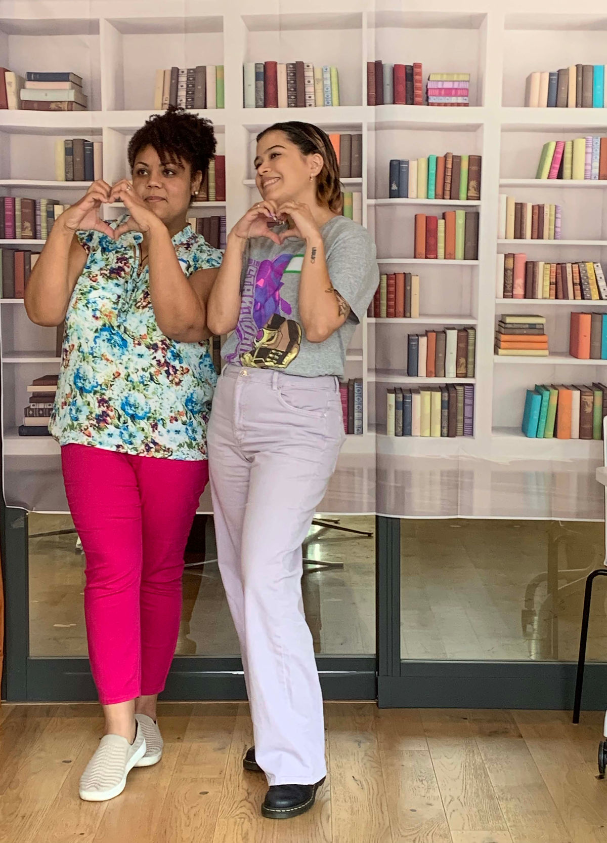 Thank You and Love to ALL of the LINC Mothers!