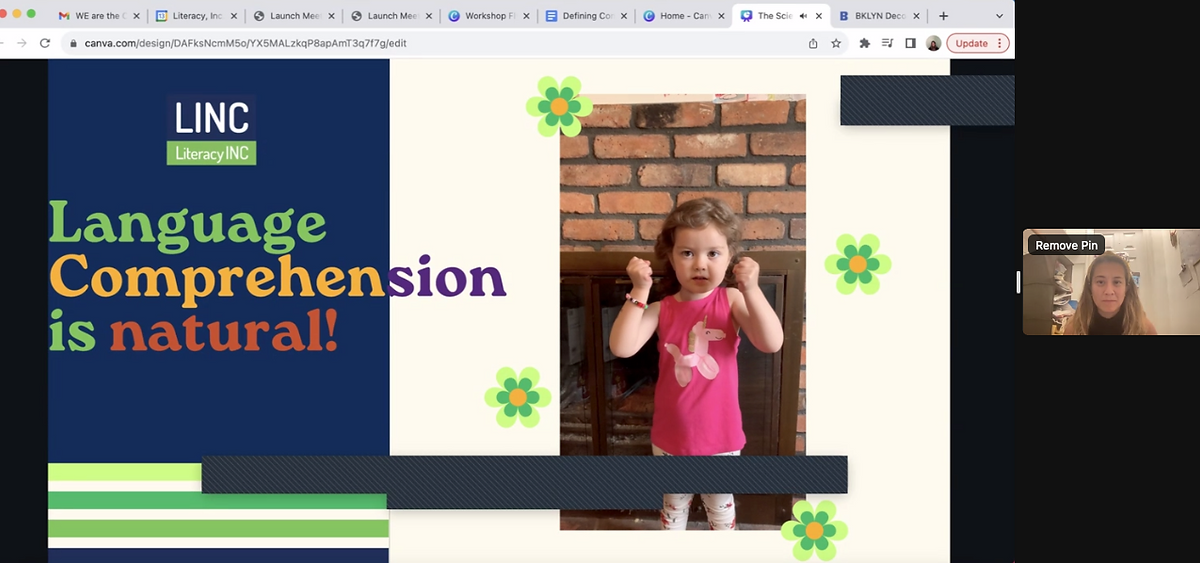 How City’s First Readers Partner to Improve Literacy