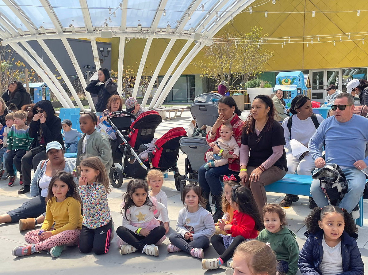 October is City’s First Readers (CFR) Month. It’s Time to Break Another Record!