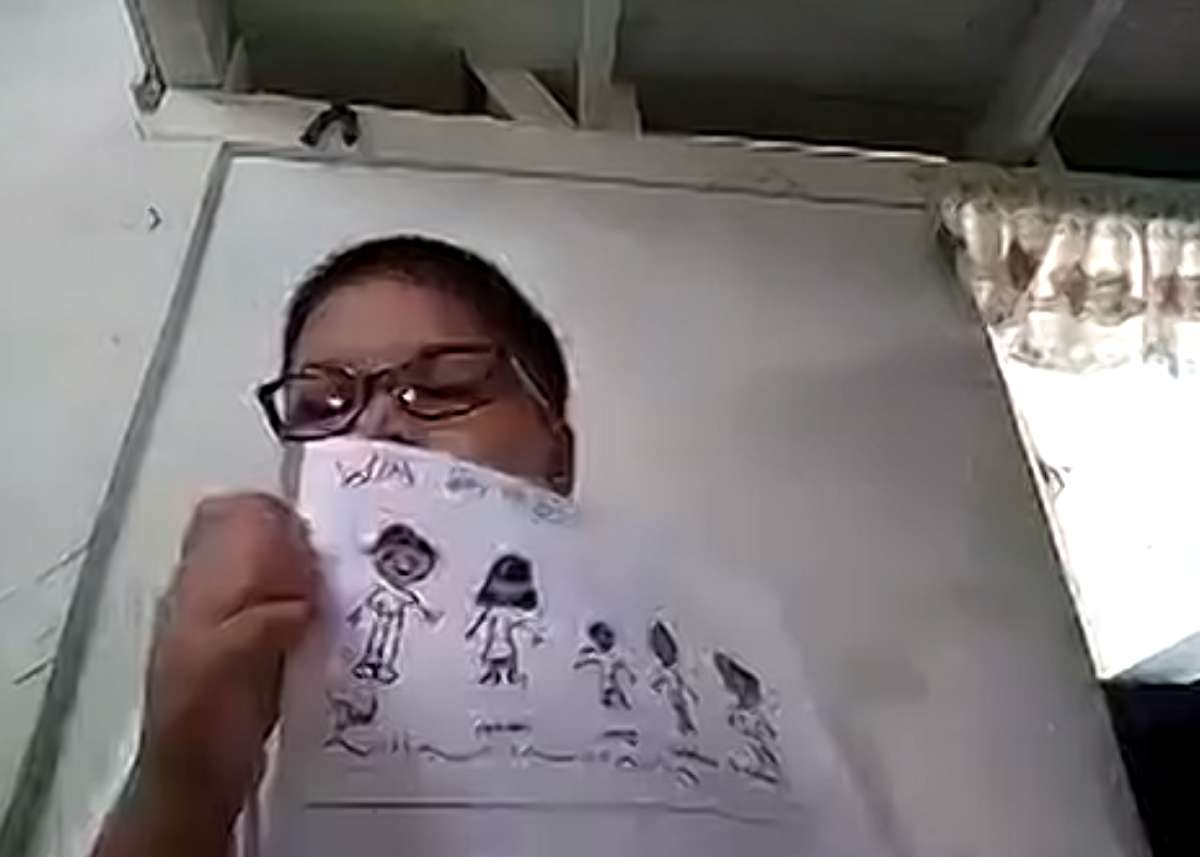 Read for the Record: Read With Lots of Love