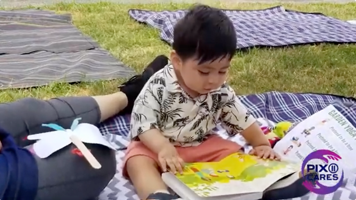 PIX 11 Launches Diversity Through Literacy PSA for LINC