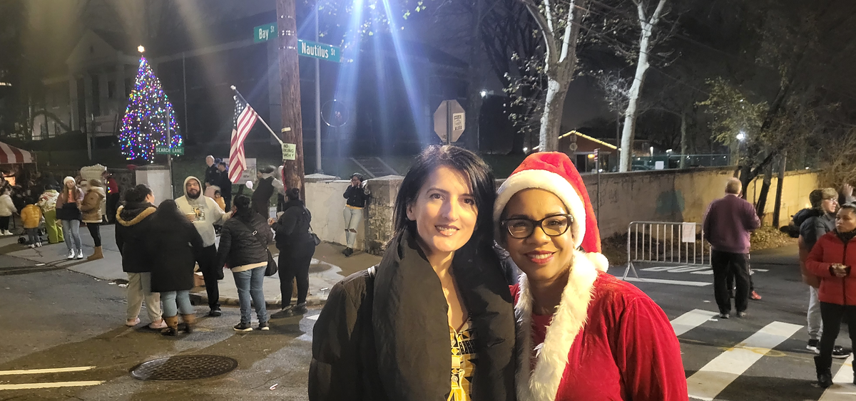 One Parent’s Journey: Arjana Topallaj Joins LINC’s Staten Island Team