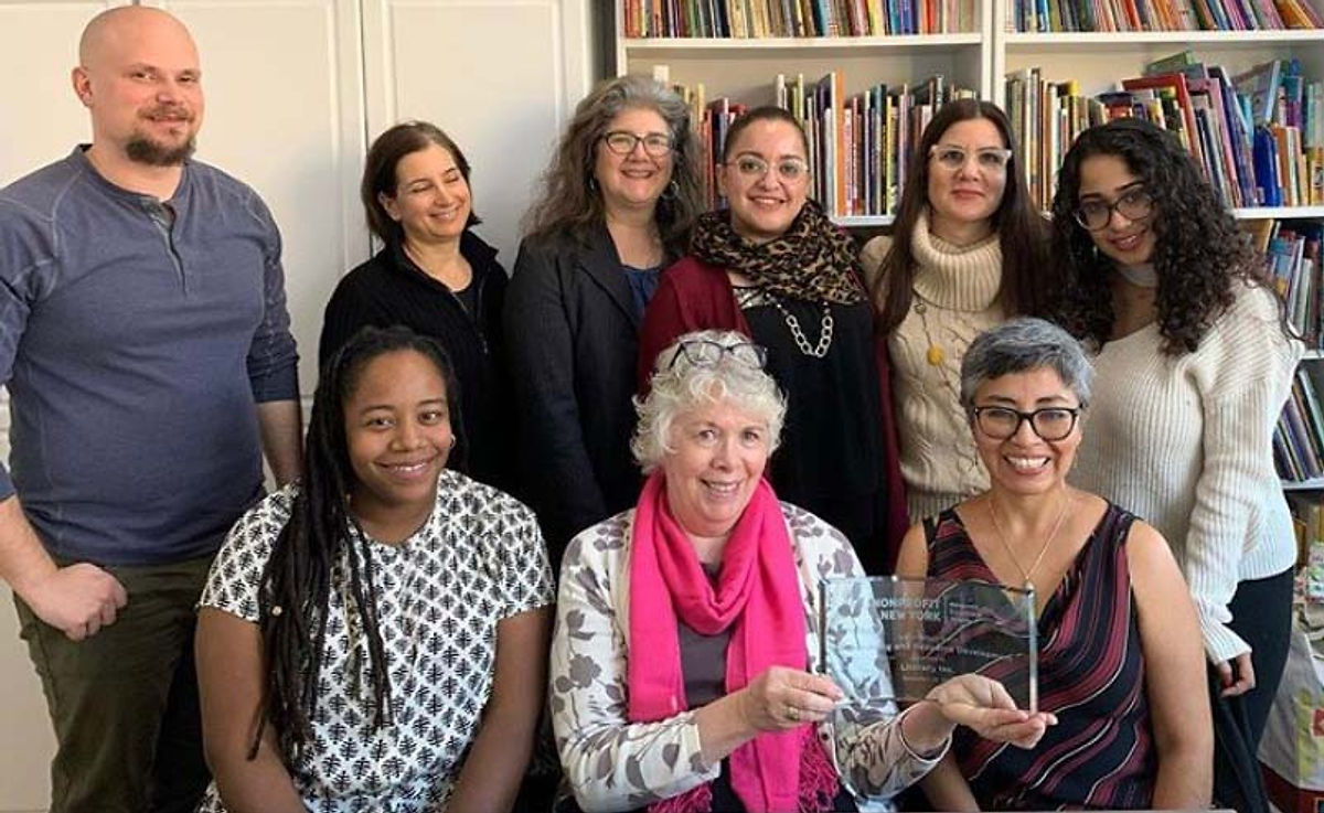 Rising Up and Raising Little Readers