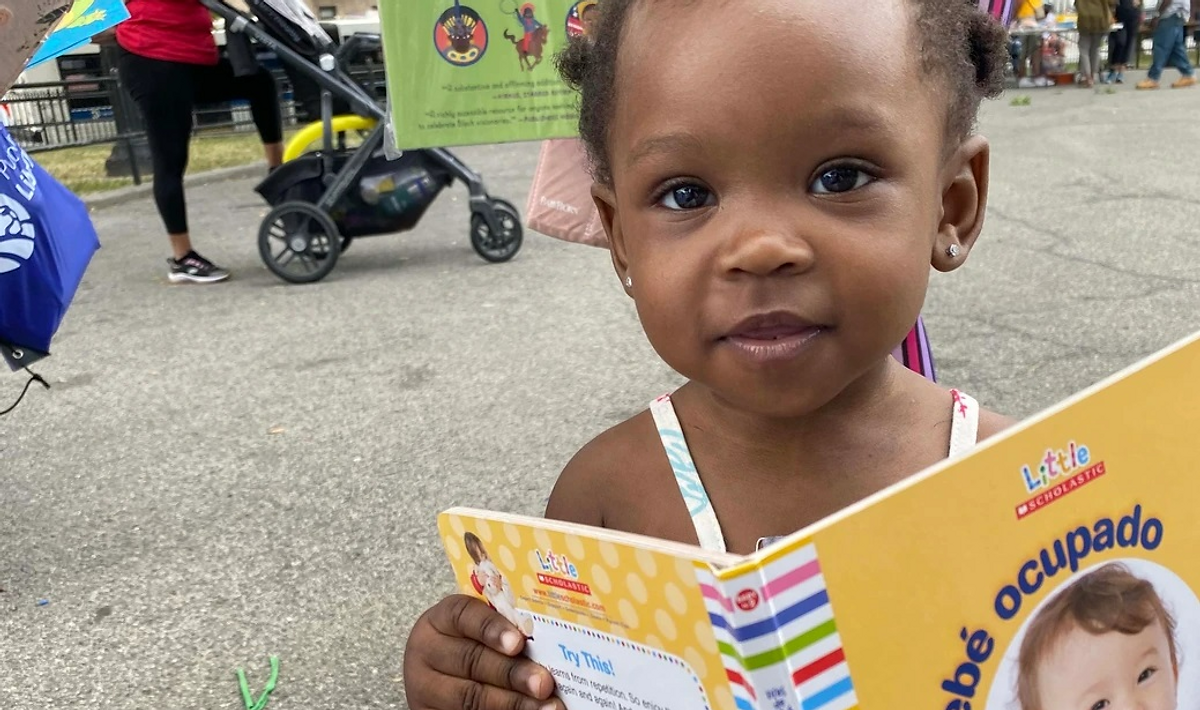Reading is Magic: Give the Gift of Literacy