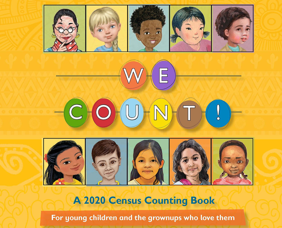 We All Count: A Census Week of Action
