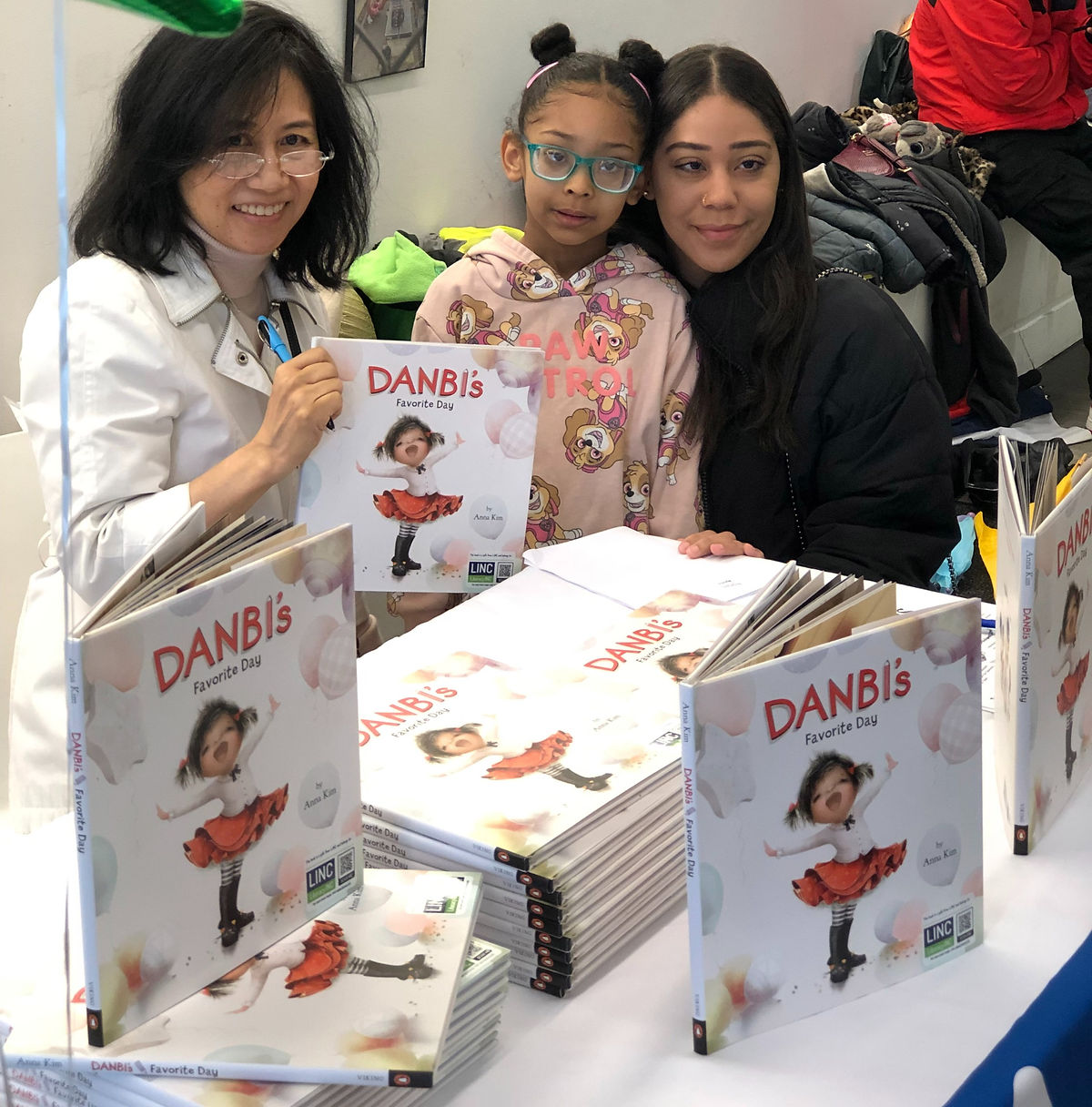 Diversity Through Literacy Takes The Bronx and Staten Island by Storm