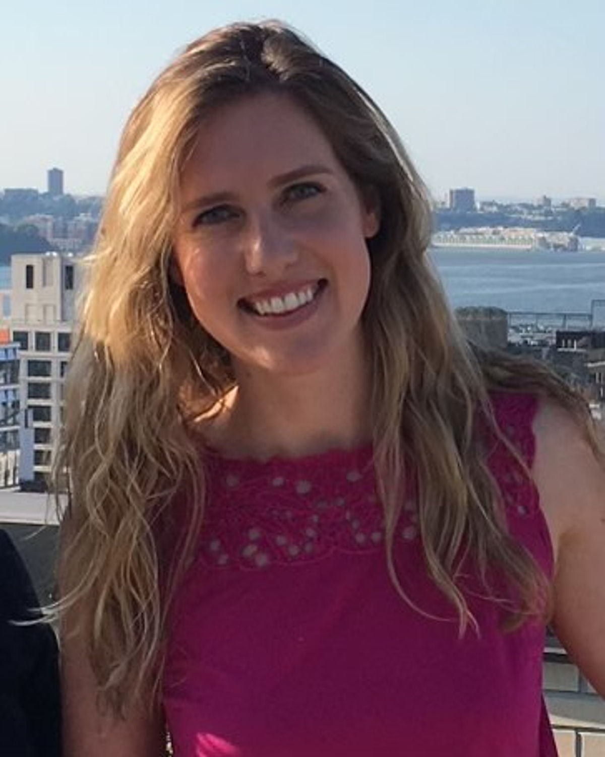 Introducing Clare Premo Perez, LINC’s Newest Board Member!