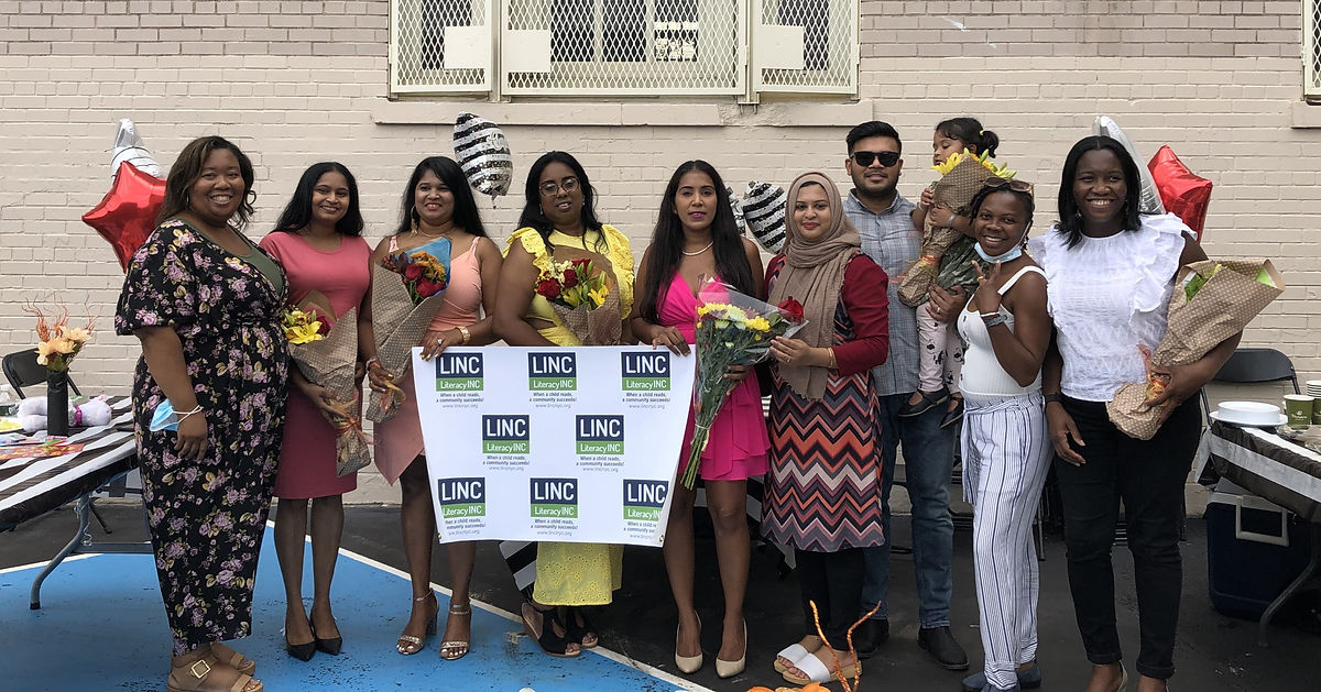 Impact Story of the Month – Meet LINC’s Newest Staff Member: A VIP Star Is Born