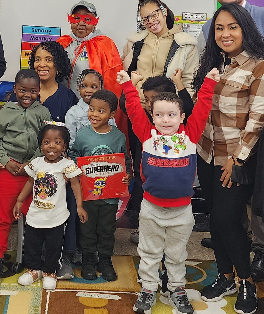 Universal Child Care Must Include Early Literacy, Says LINC’s Deputy Executive Director, Eliana Godoy, in The New York Times