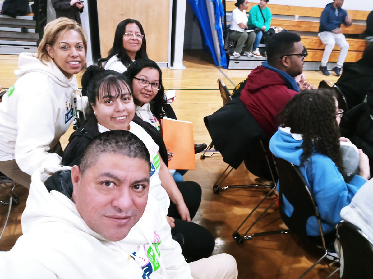 LINC Sponsors Carmen De La Rosa’s Uptown People’s Assembly