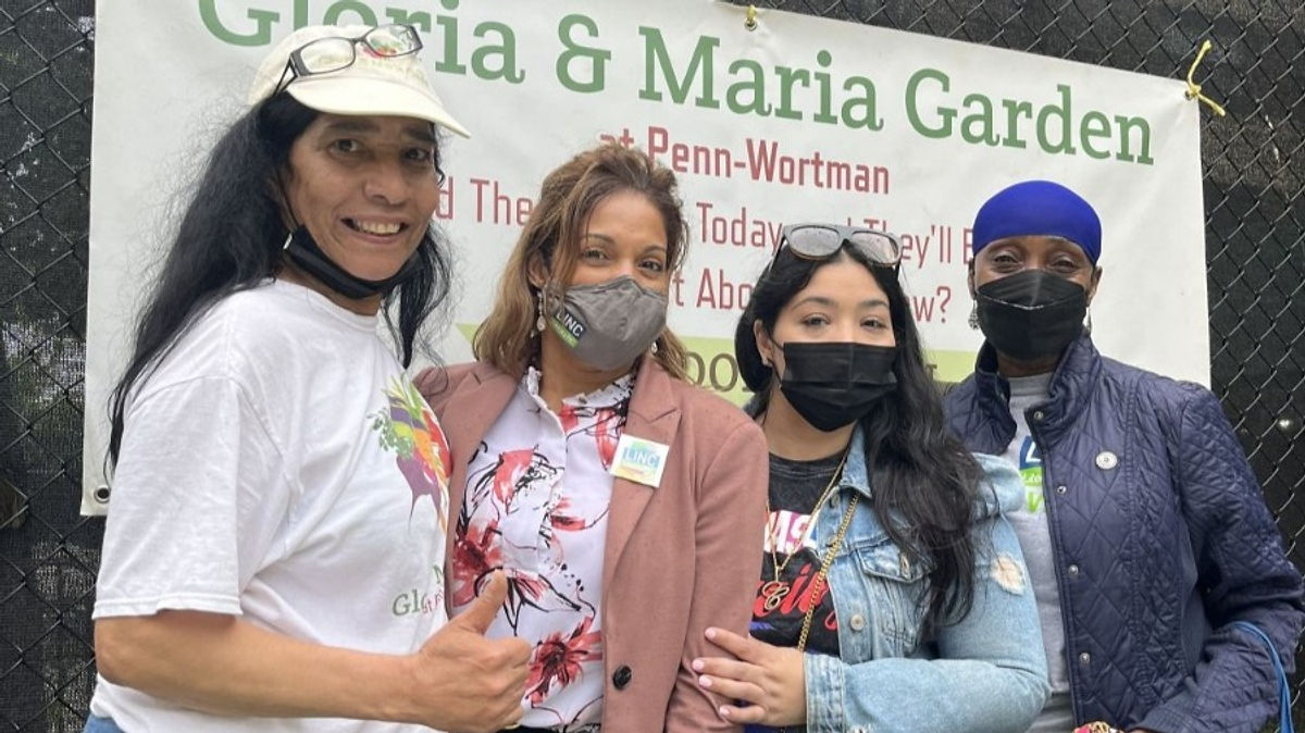 Shout it to the World: LINC VIP Blossoms in Brooklyn