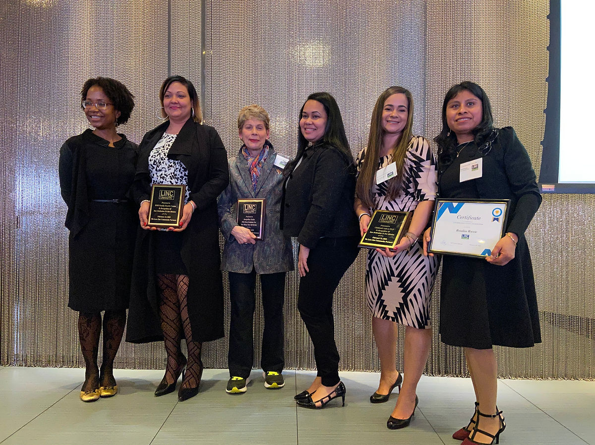 We Love Our Community Partners Celebration