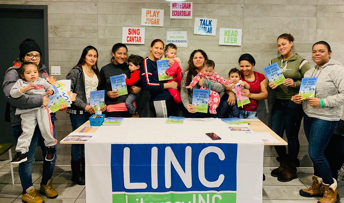 LINC’s Community Spotlight – Fordham
