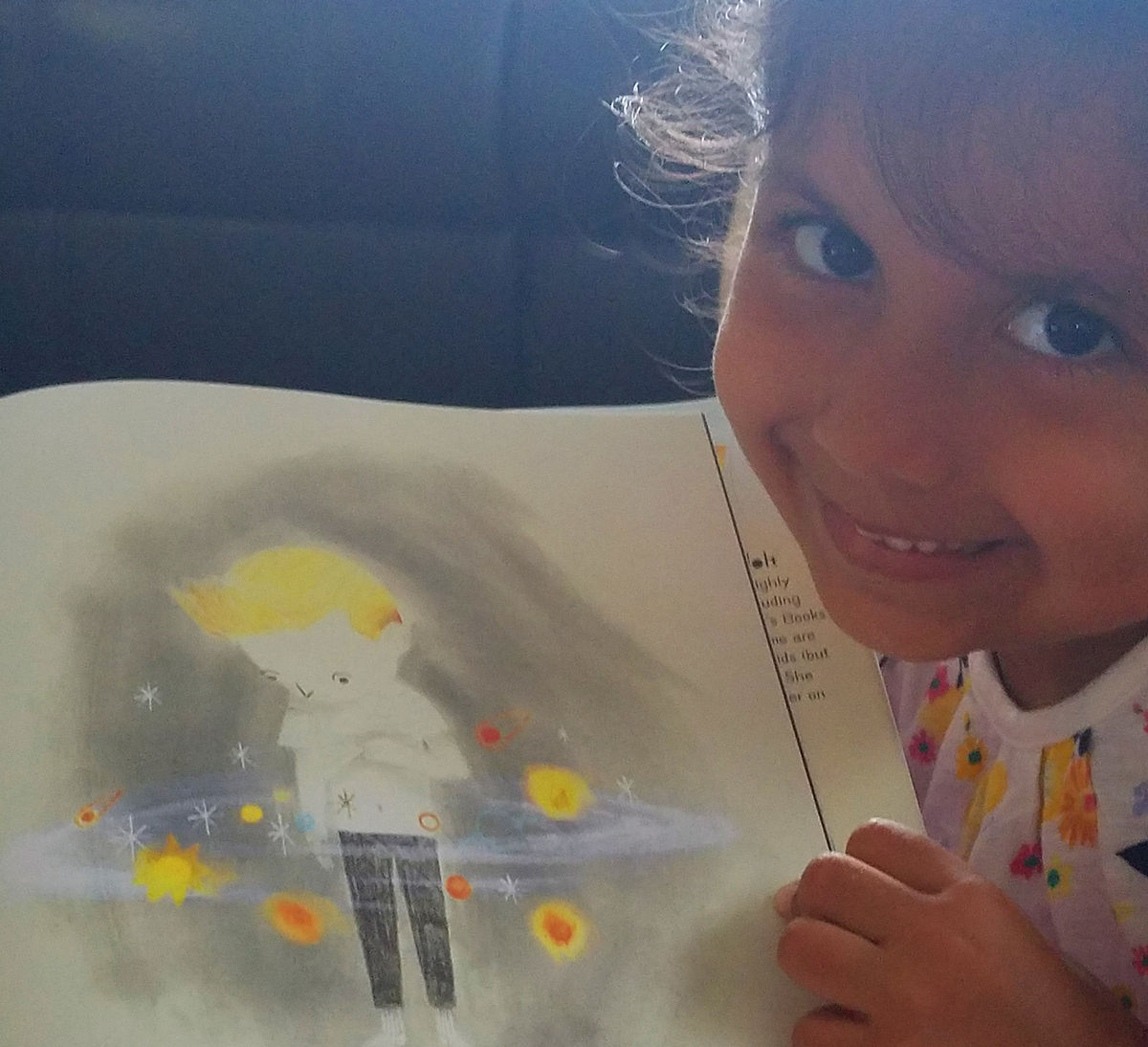 LINC’s 60 in 60 Days Resilient Readers Campaign