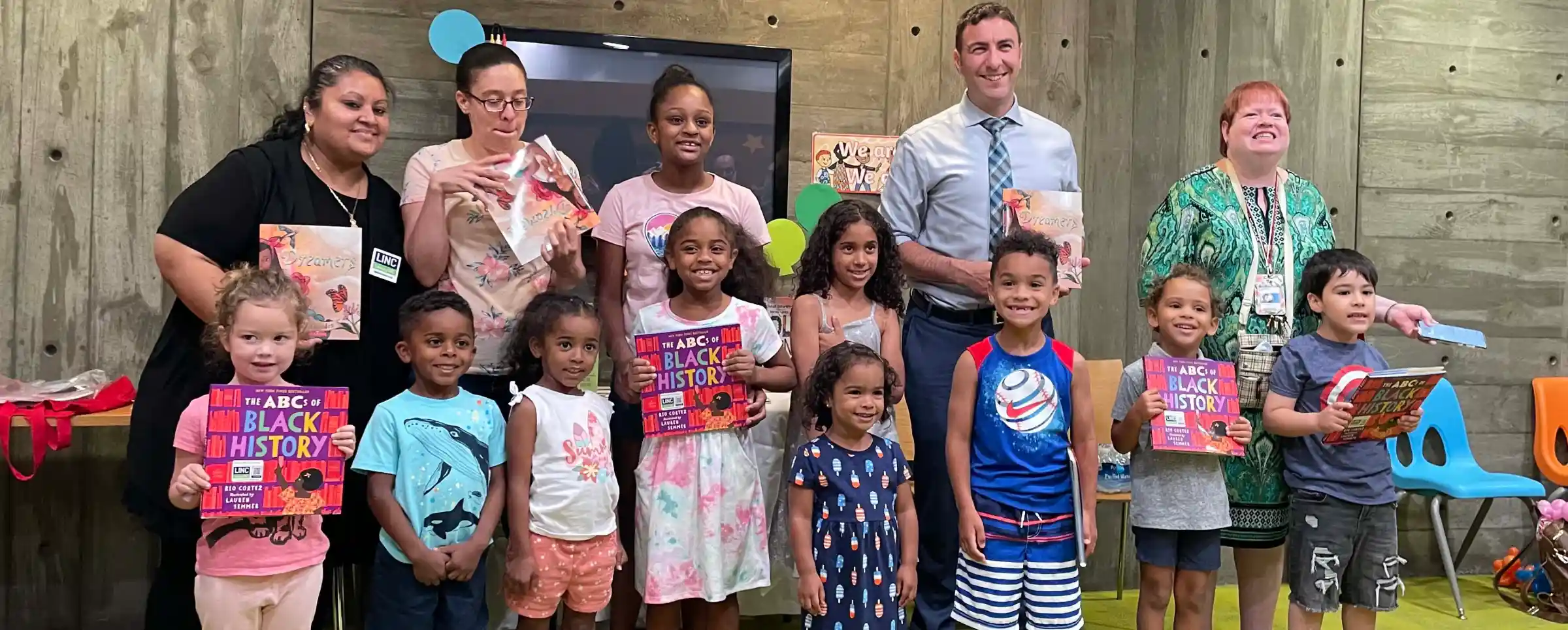 Literacy in Community Applauds City Council Leadership and Calls for Bold Early Literacy Action