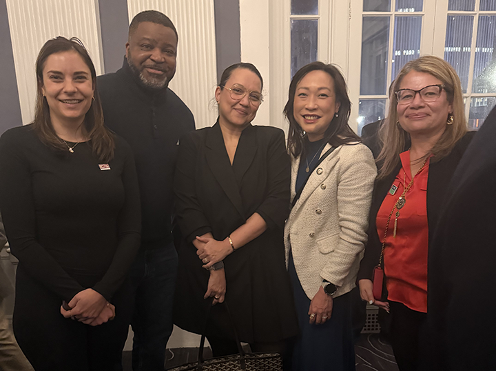 LINC Leaders Present “Thrive by Five: Why Literacy Must Be Part of Universal Childcare and Every Early Childhood System” at the 55th Annual Legislative Conference