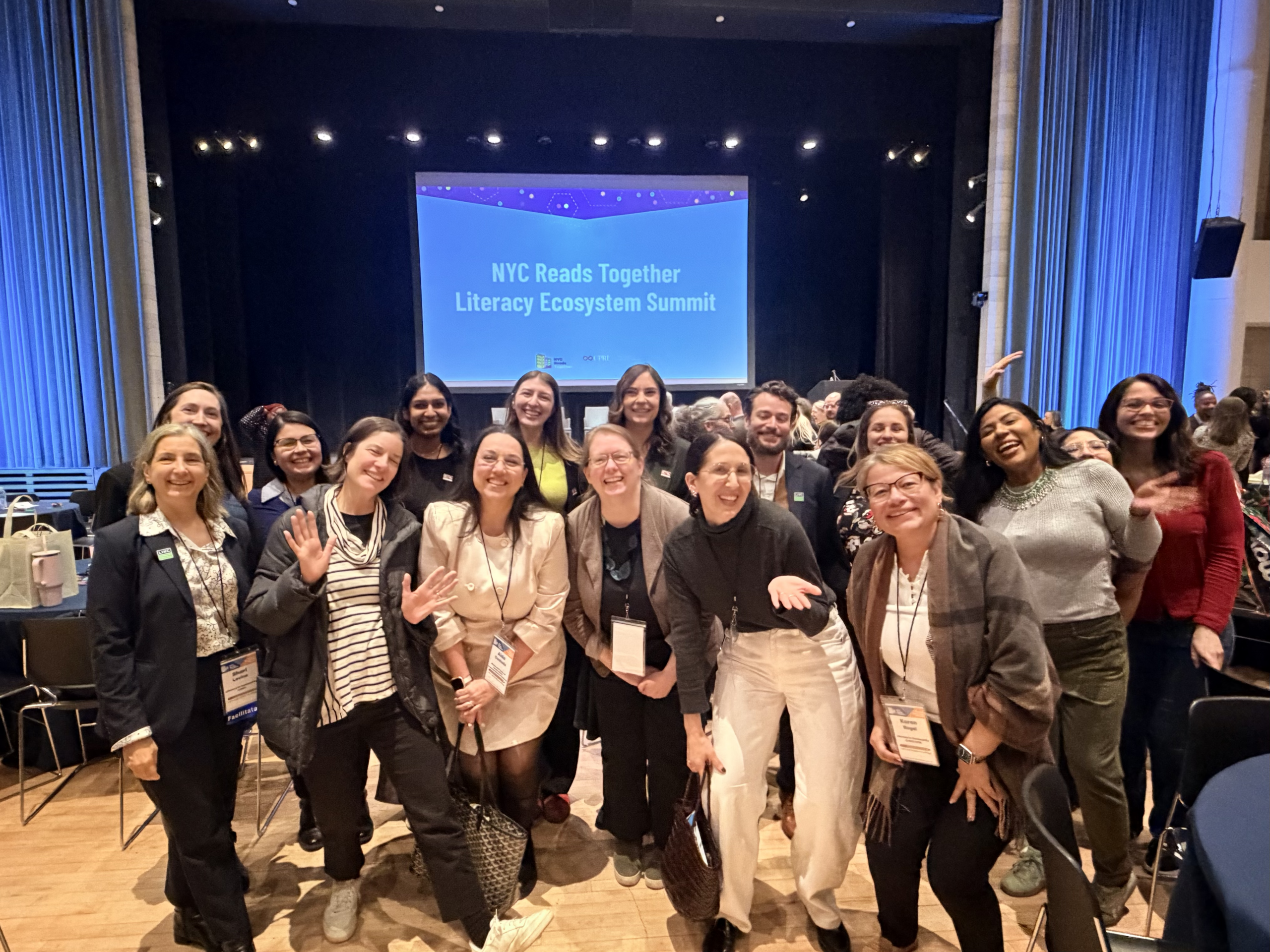 NYC Reads Together: A Historic Step Toward Every Child Reading by 2035