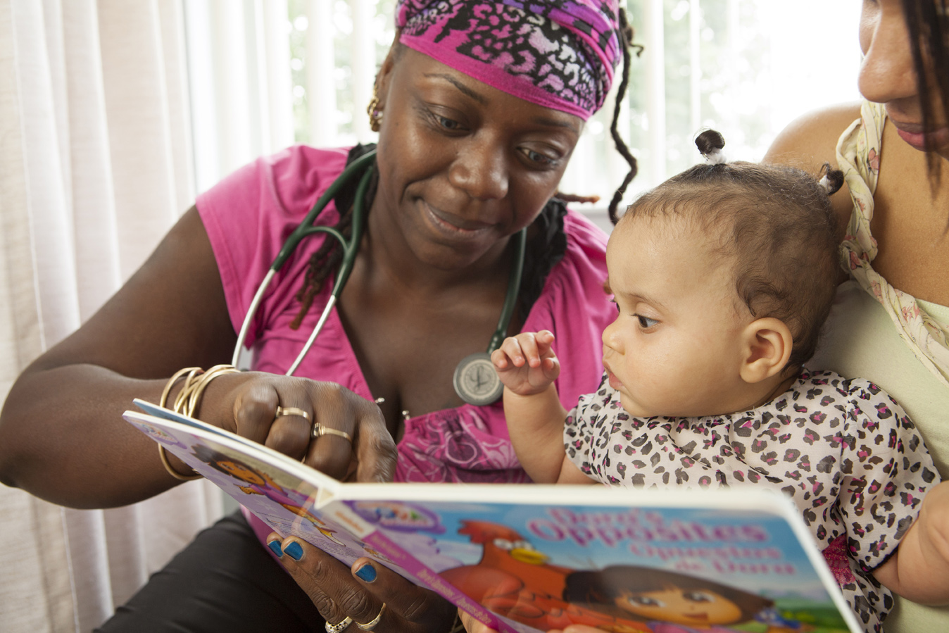 City’s First Readers to Present Landmark Early Literacy Research at the 97th Annual Pediatric Academic Societies (PAS) Meeting